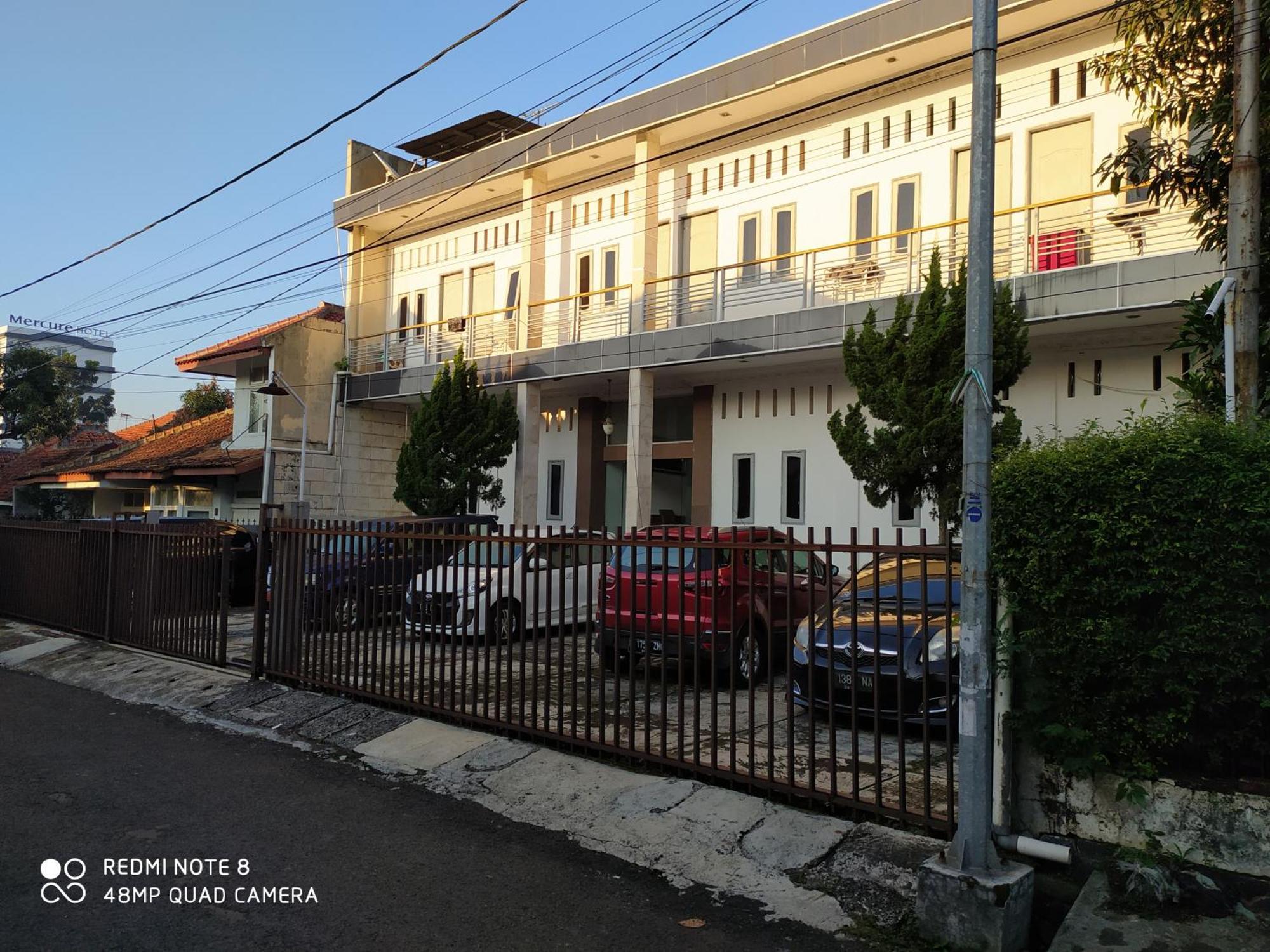 Hotel Residence 5 Syariah 반둥 외부 사진
