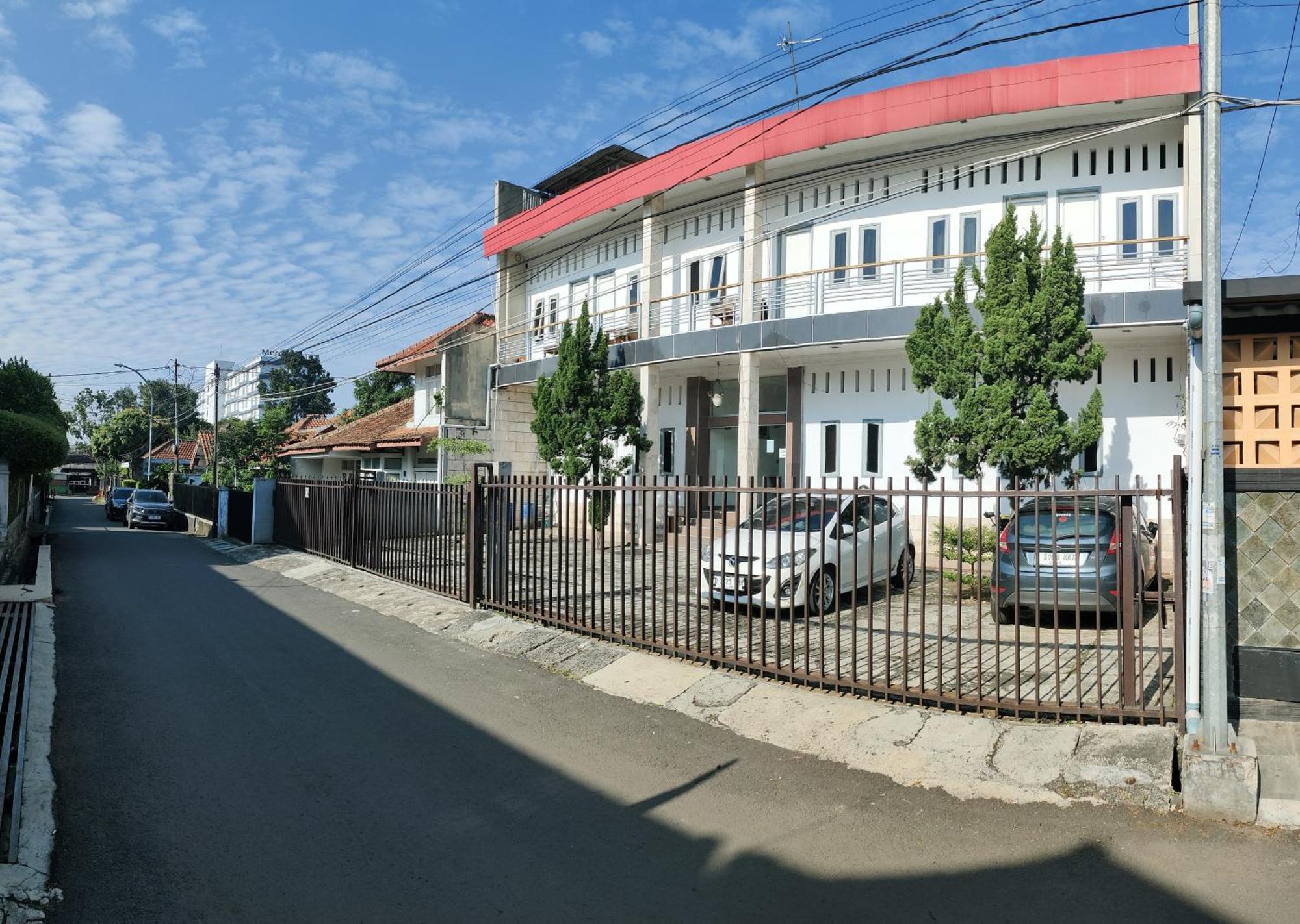 Hotel Residence 5 Syariah 반둥 외부 사진